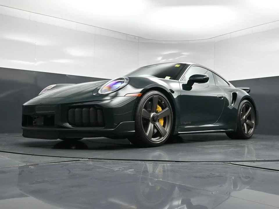 2026 Porsche 992 Turbo S - Image 22 of 31