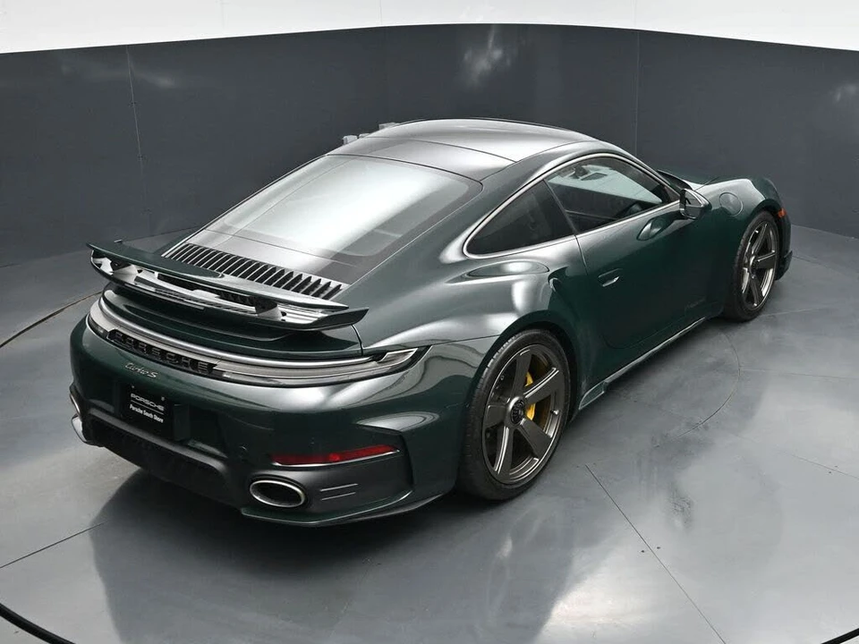 2026 Porsche 992 Turbo S - Image 18 of 31