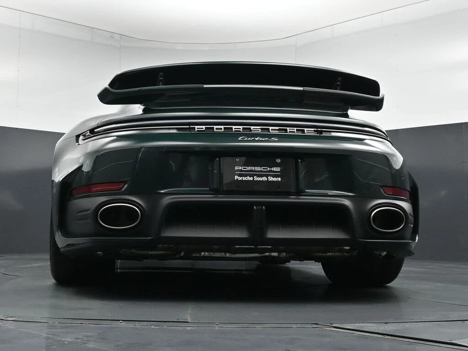 2026 Porsche 992 Turbo S - Image 25 of 31