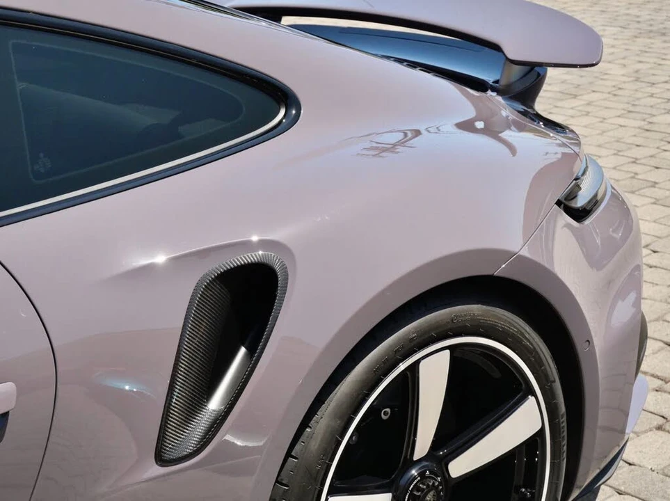 2026 Porsche 992 Turbo S - Image 11 of 30