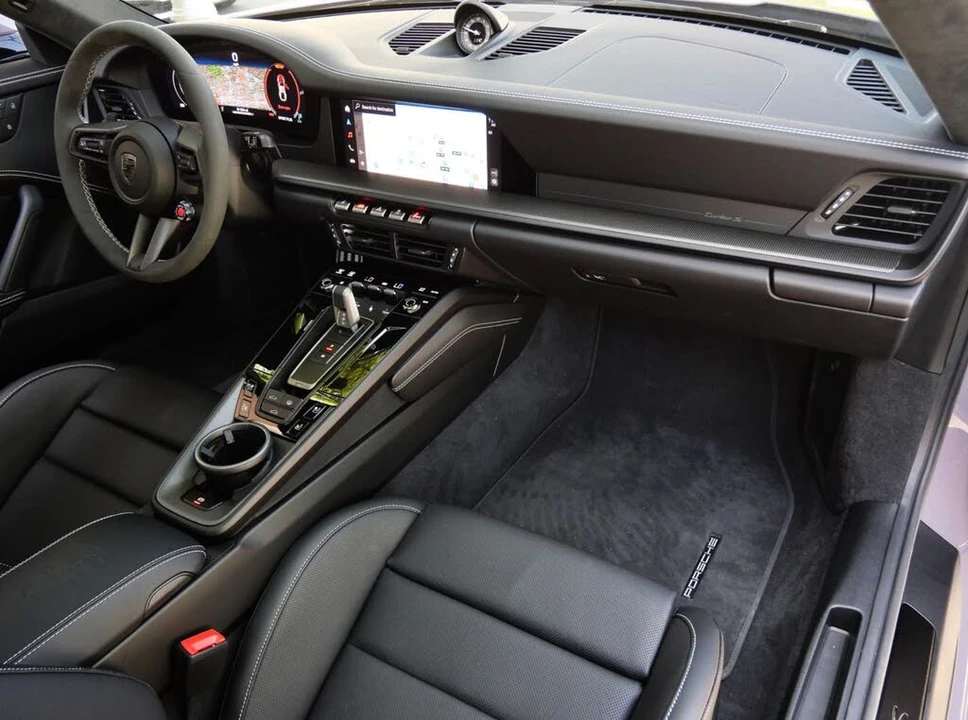 2026 Porsche 992 Turbo S - Image 26 of 30