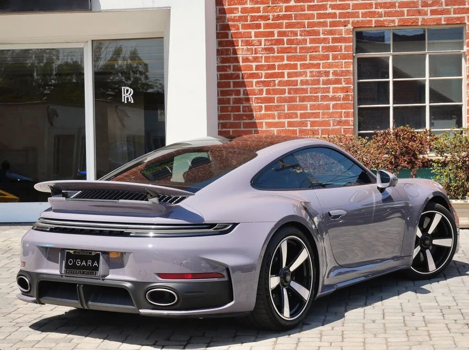 2026 Porsche 992 Turbo S - Image 12 of 30