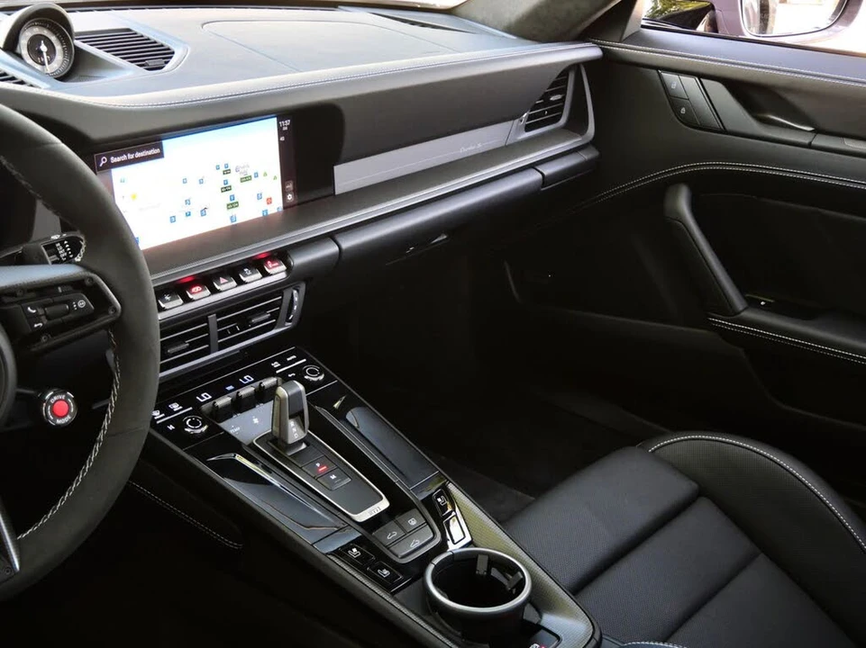 2026 Porsche 992 Turbo S - Image 15 of 30