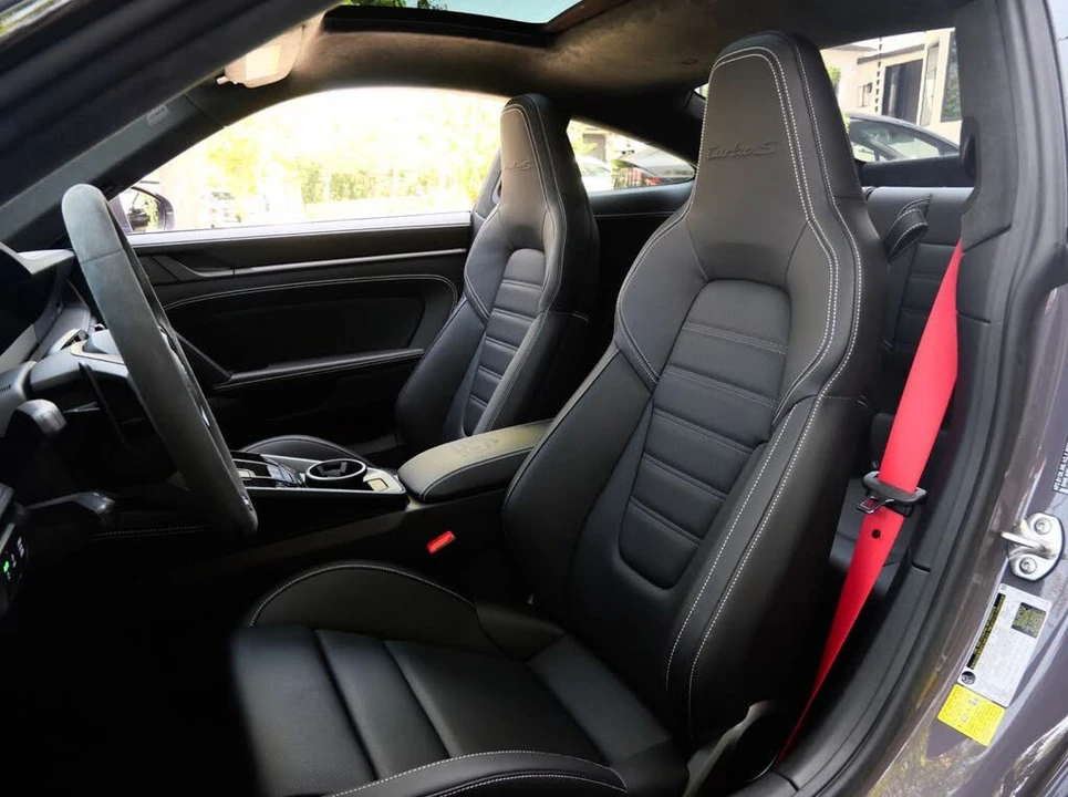 2026 Porsche 992 Turbo S - Image 20 of 30