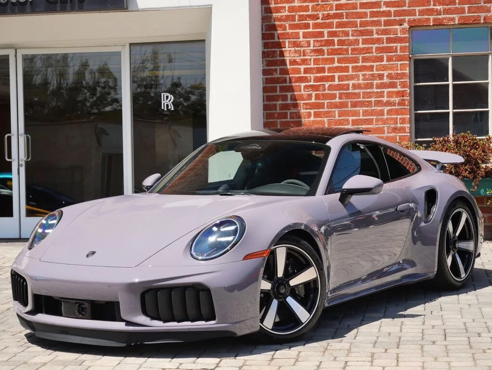 2026 Porsche 992 Turbo S - Image 4 of 30
