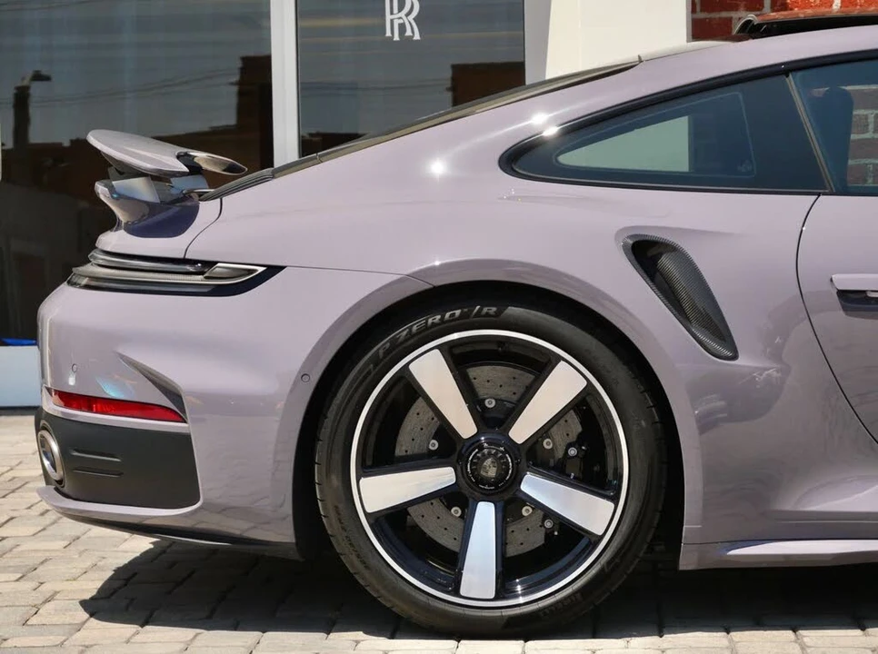 2026 Porsche 992 Turbo S - Image 6 of 30
