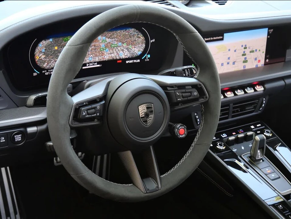 2026 Porsche 992 Turbo S - Image 14 of 30