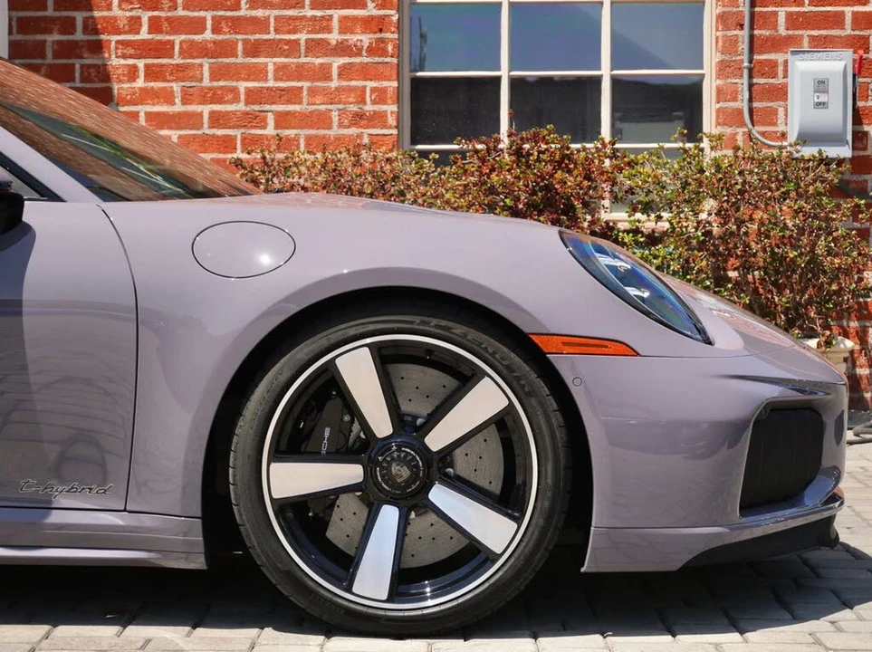 2026 Porsche 992 Turbo S - Image 7 of 30
