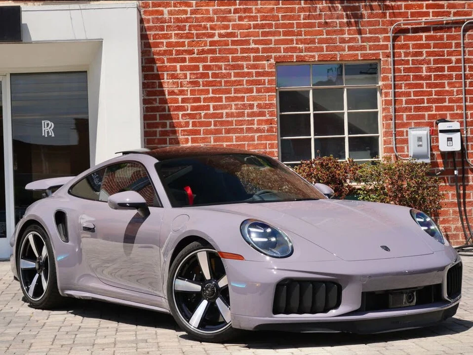 2026 Porsche 992 Turbo S - Image 2 of 30