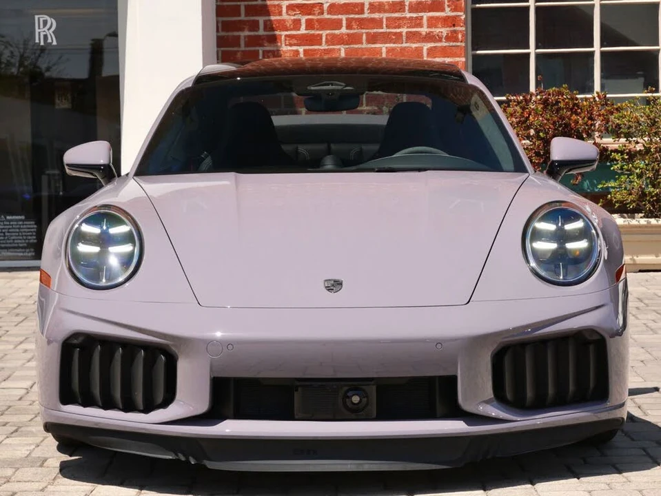 2026 Porsche 992 Turbo S - Image 3 of 30