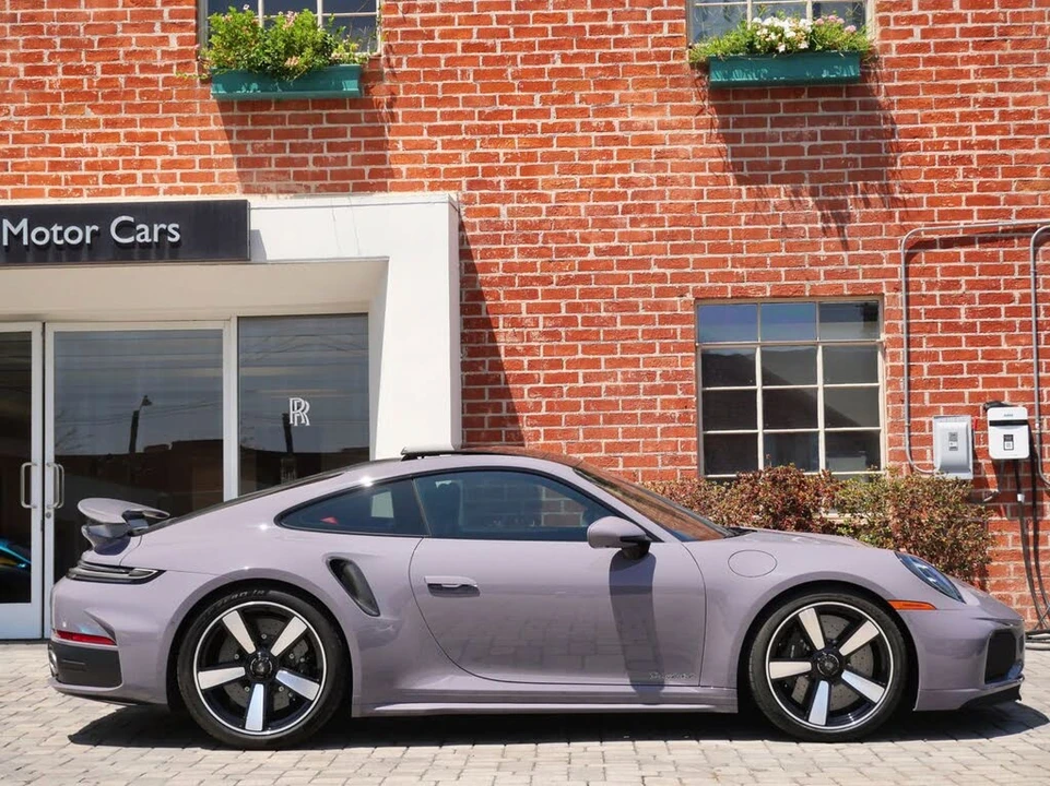 2026 Porsche 992 Turbo S - Image 5 of 30