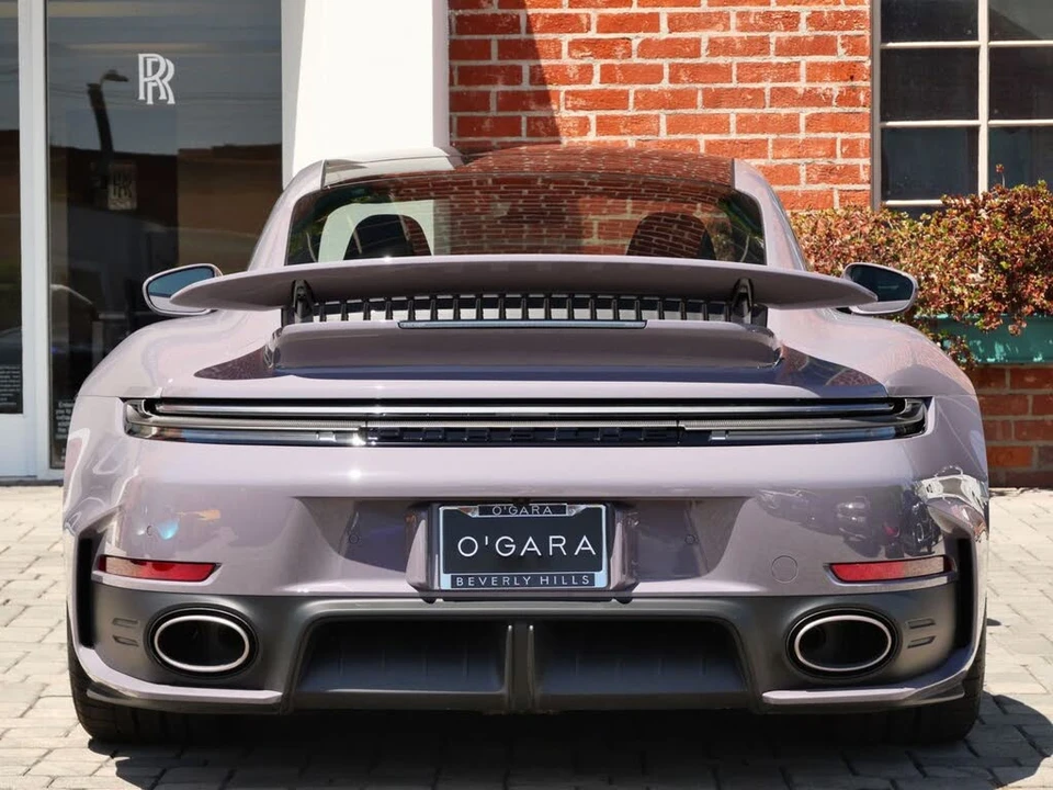 2026 Porsche 992 Turbo S - Image 9 of 30