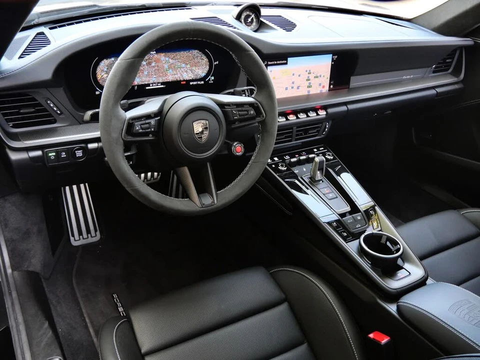 2026 Porsche 992 Turbo S - Image 13 of 30