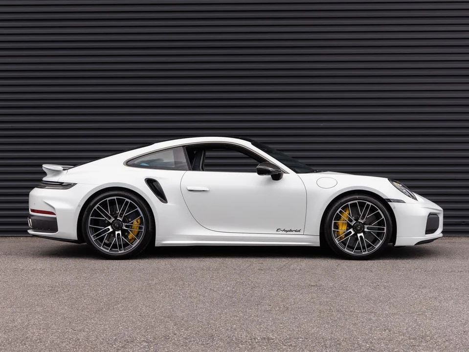 2026 Porsche 992 Turbo S - Image 8 of 31
