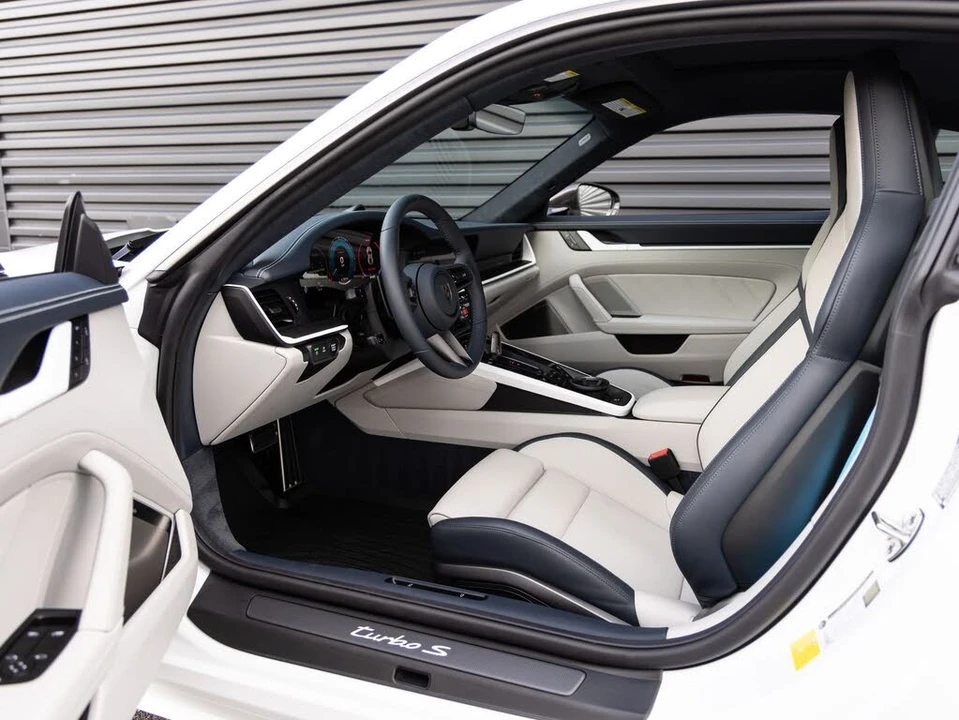 2026 Porsche 992 Turbo S - Image 24 of 31