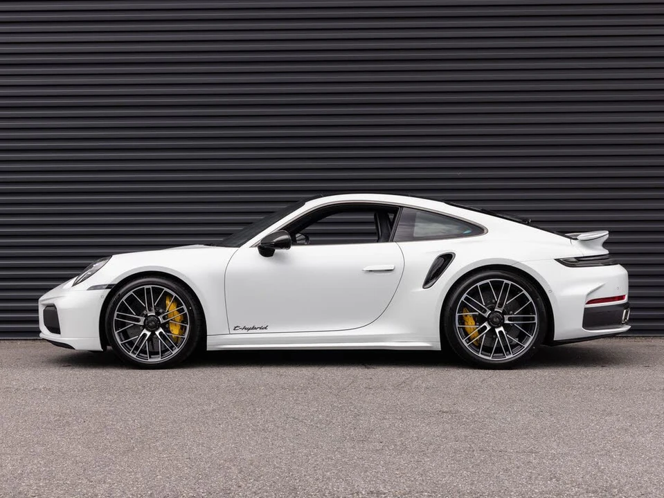 2026 Porsche 992 Turbo S - Image 2 of 31