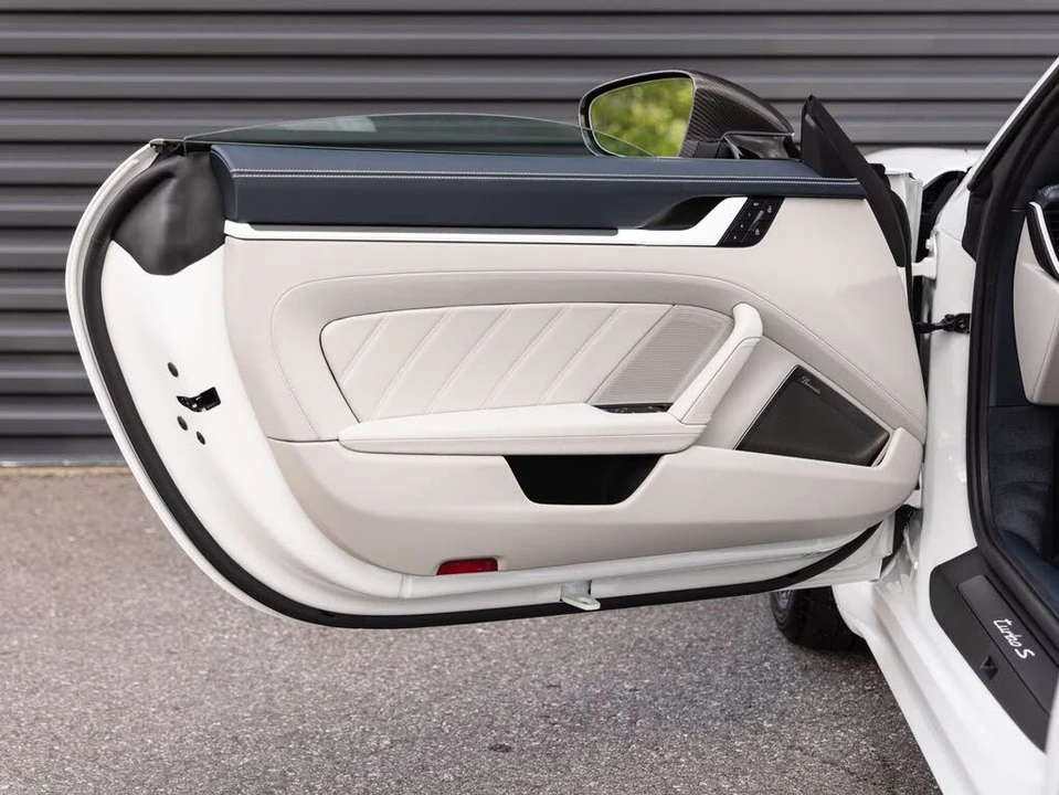 2026 Porsche 992 Turbo S - Image 21 of 31