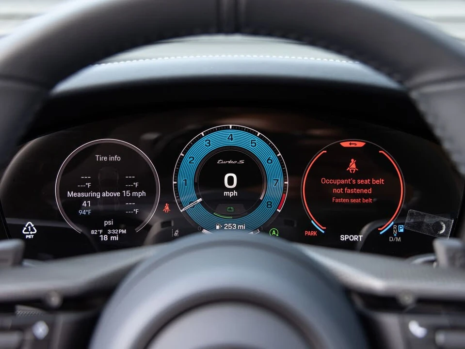 2026 Porsche 992 Turbo S - Image 13 of 31