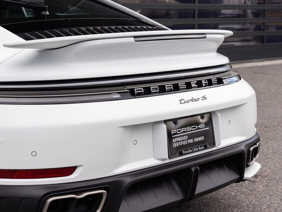 2026 Porsche 992 Turbo S - Image 12 of 31