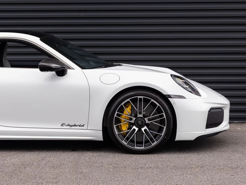2026 Porsche 992 Turbo S - Image 9 of 31