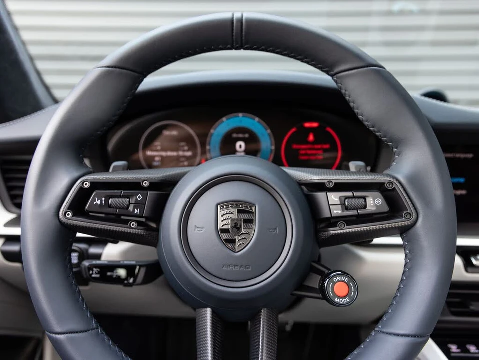 2026 Porsche 992 Turbo S - Image 14 of 31