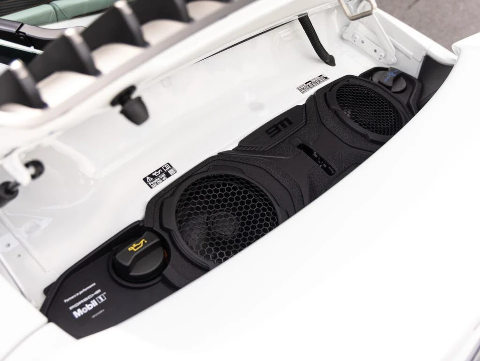 2026 Porsche 992 Turbo S - Image 27 of 31
