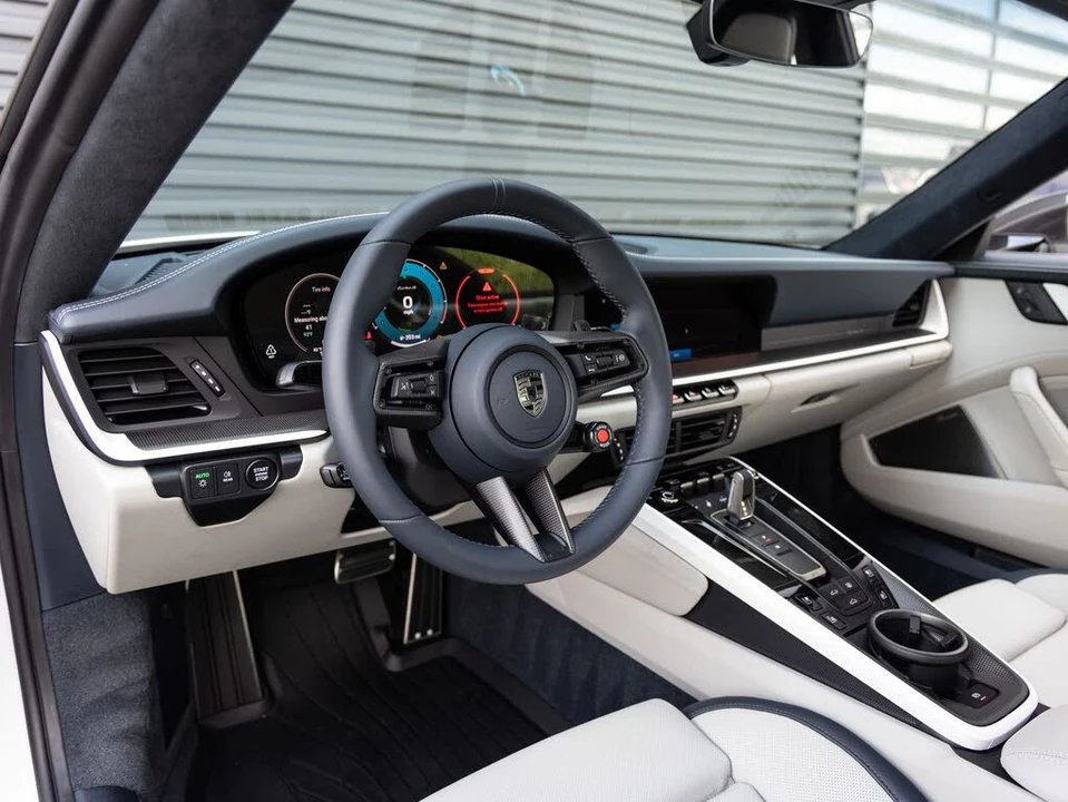 2026 Porsche 992 Turbo S - Image 4 of 31