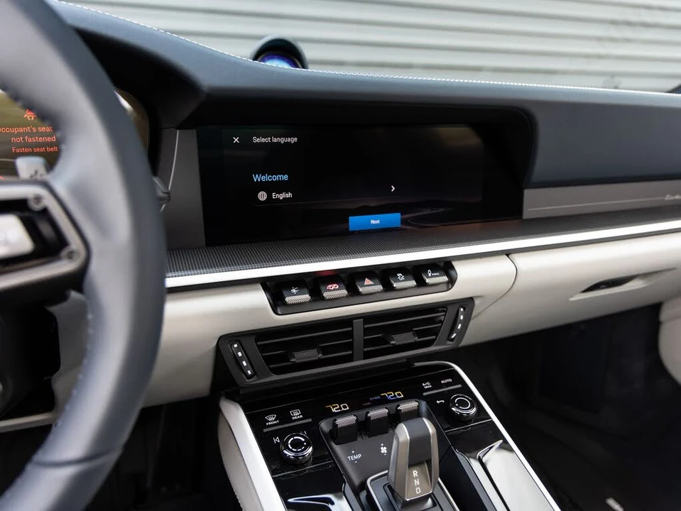 2026 Porsche 992 Turbo S - Image 16 of 31