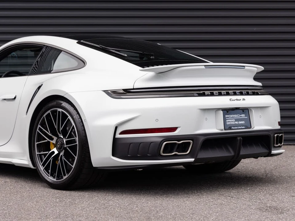 2026 Porsche 992 Turbo S - Image 11 of 31