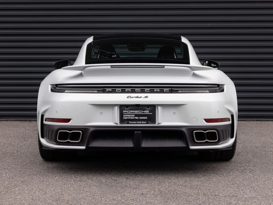 2026 Porsche 992 Turbo S - Image 6 of 31