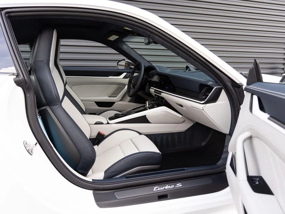 2026 Porsche 992 Turbo S - Image 30 of 31