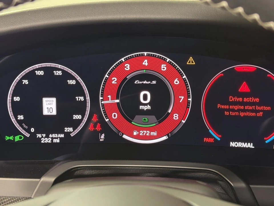 2026 Porsche 992 Turbo S - Image 22 of 29