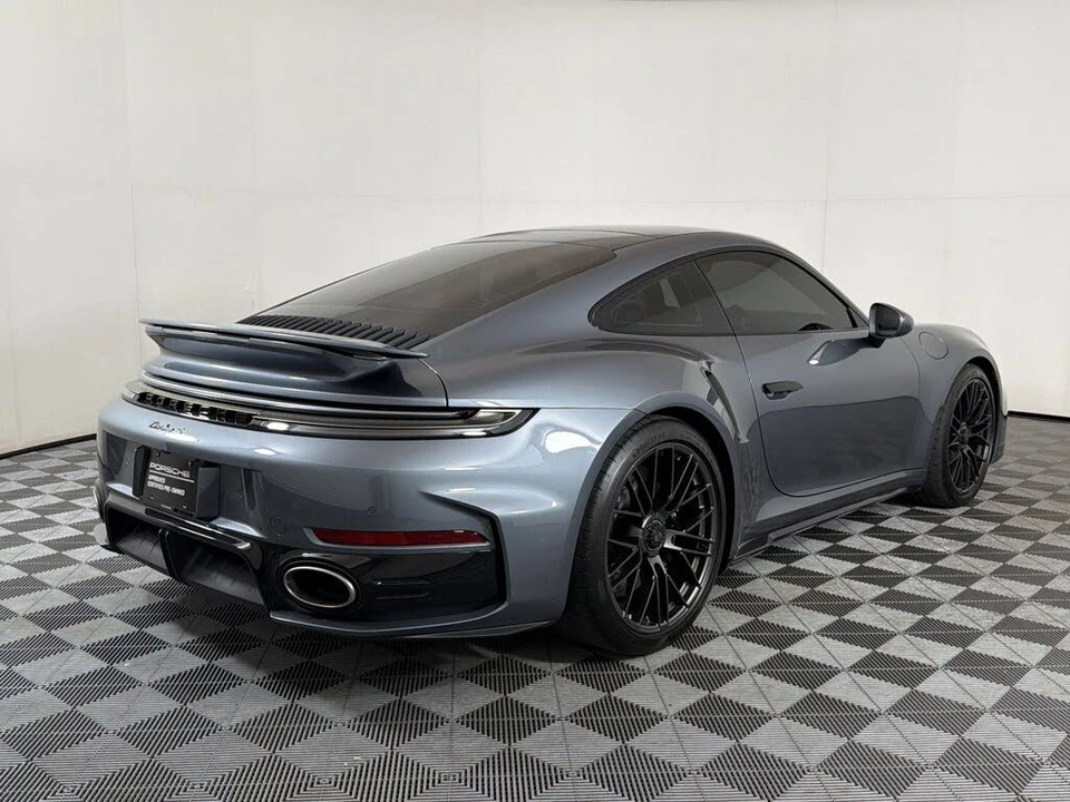 2026 Porsche 992 Turbo S - Image 9 of 29