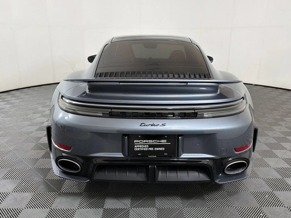 2026 Porsche 992 Turbo S - Image 10 of 29