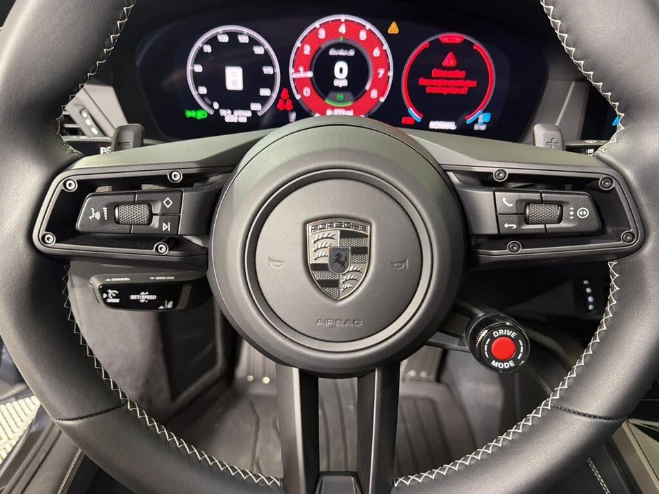 2026 Porsche 992 Turbo S - Image 29 of 29