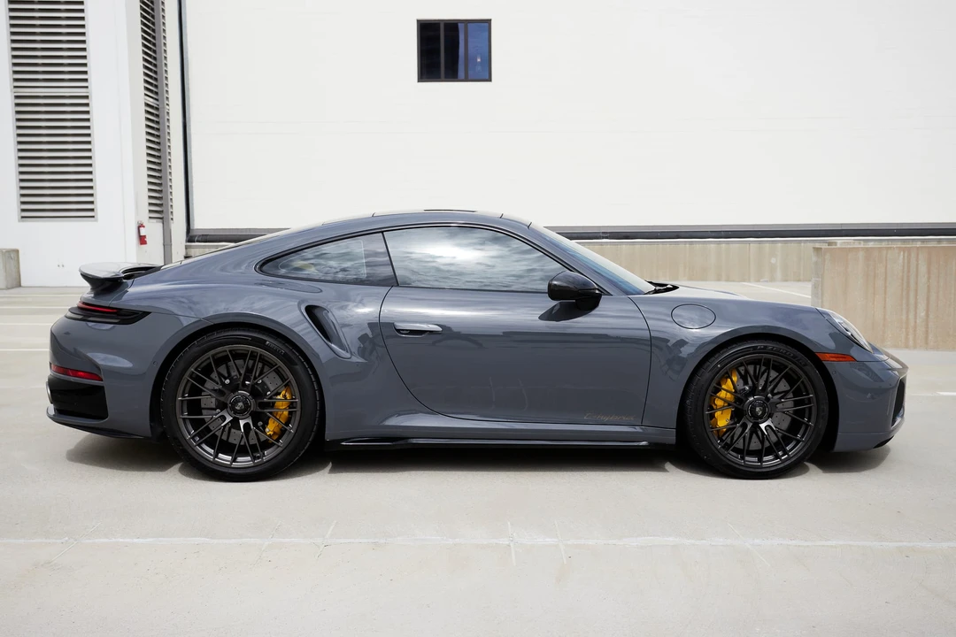 2026 Porsche 992 Turbo S - Image 11 of 31