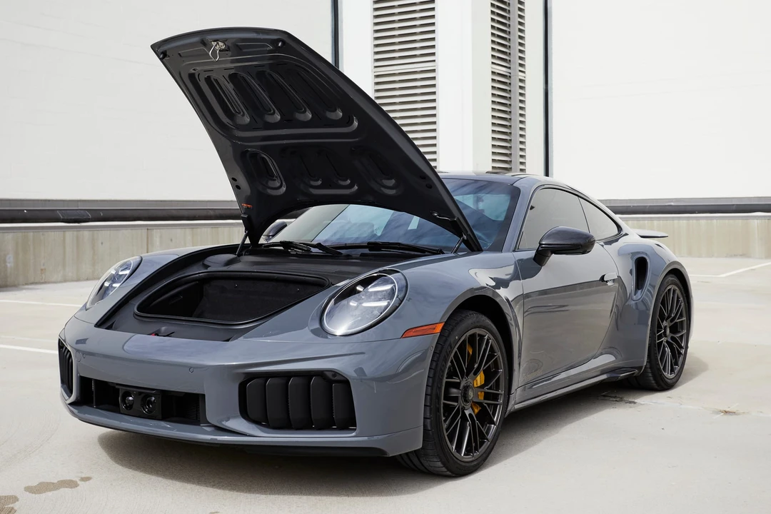 2026 Porsche 992 Turbo S - Image 31 of 31