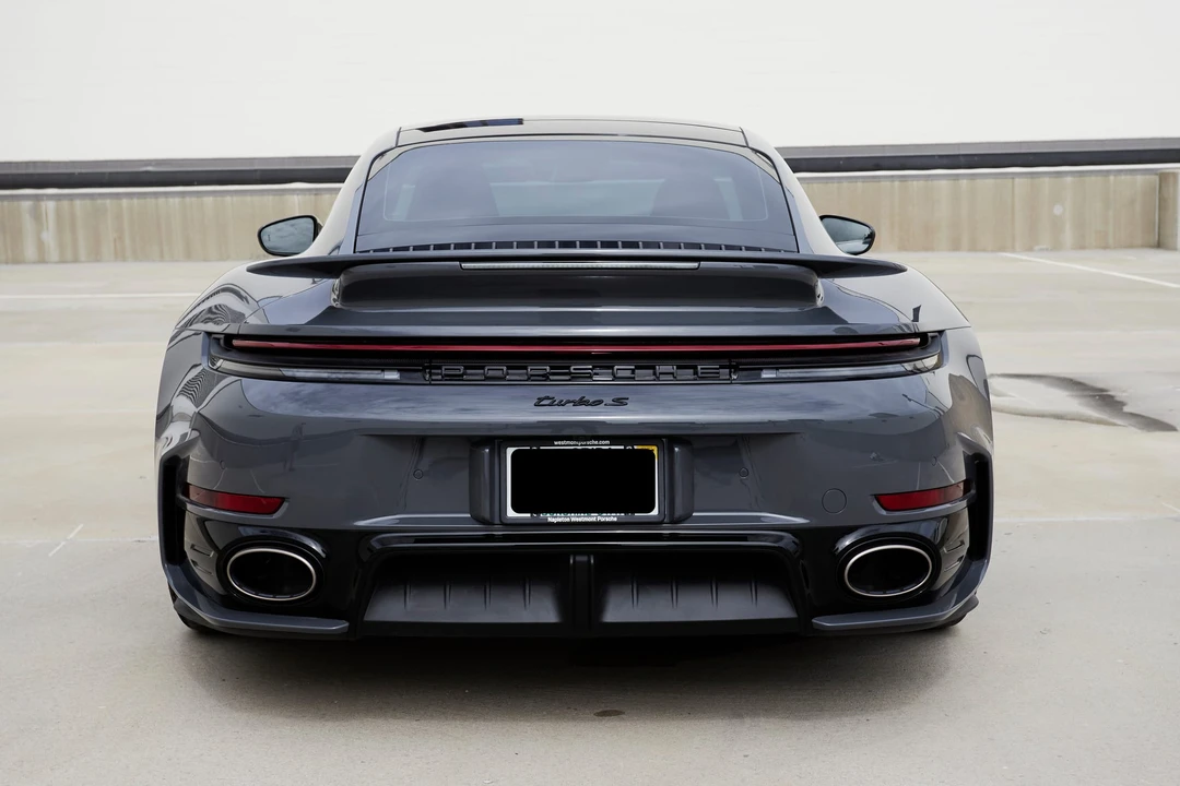 2026 Porsche 992 Turbo S - Image 16 of 31