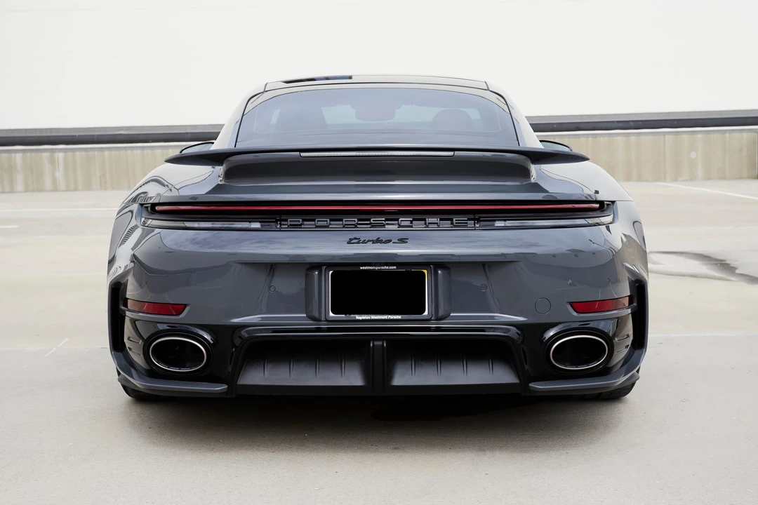 2026 Porsche 992 Turbo S - Image 17 of 31