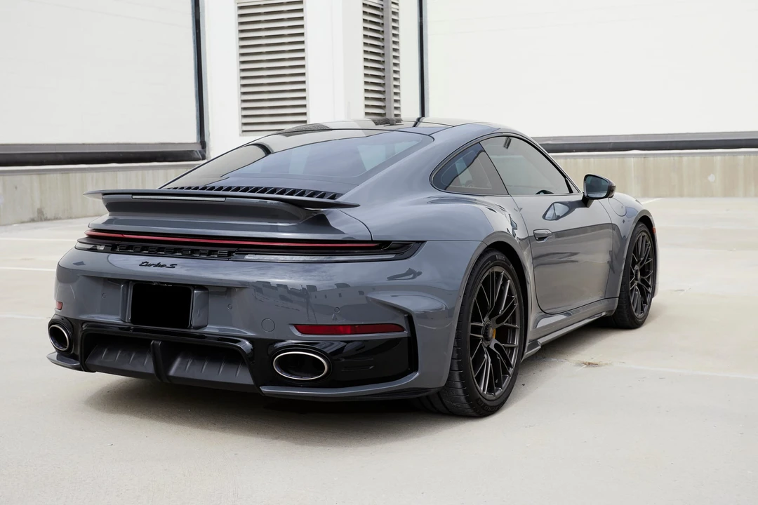 2026 Porsche 992 Turbo S - Image 15 of 31