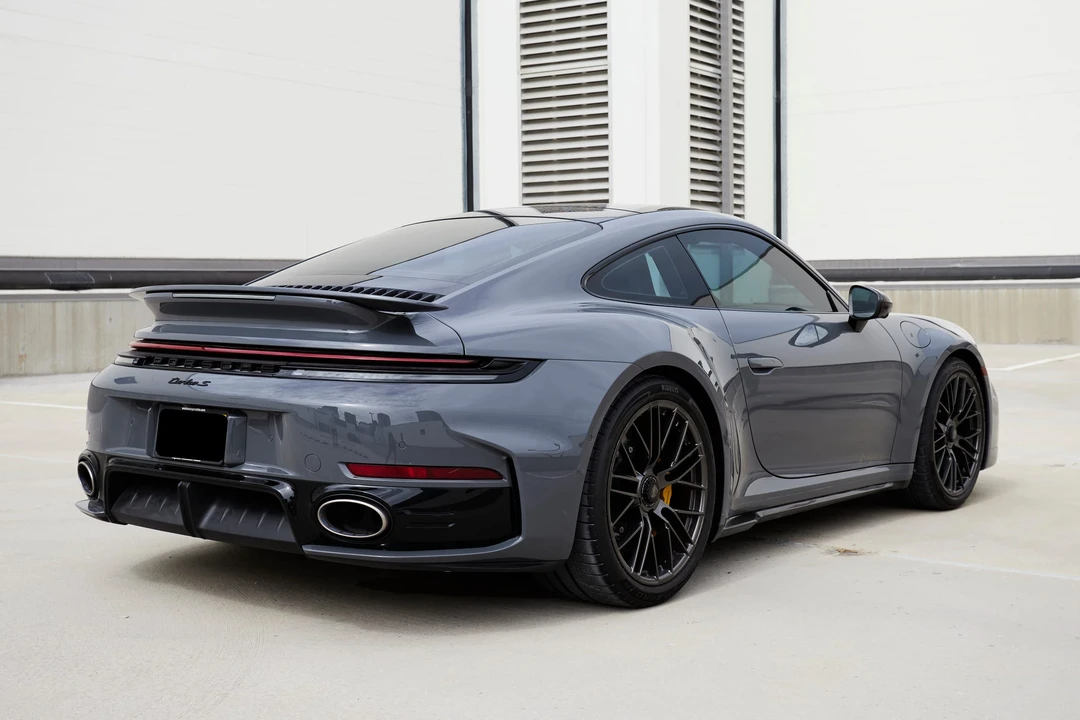2026 Porsche 992 Turbo S - Image 14 of 31