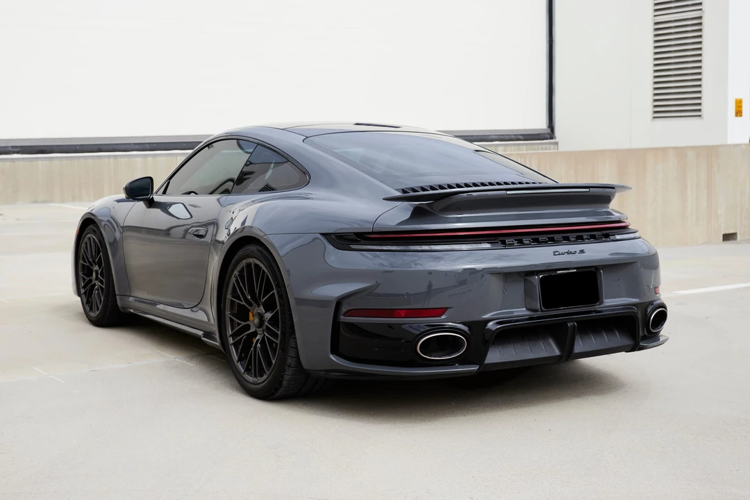 2026 Porsche 992 Turbo S - Image 20 of 31