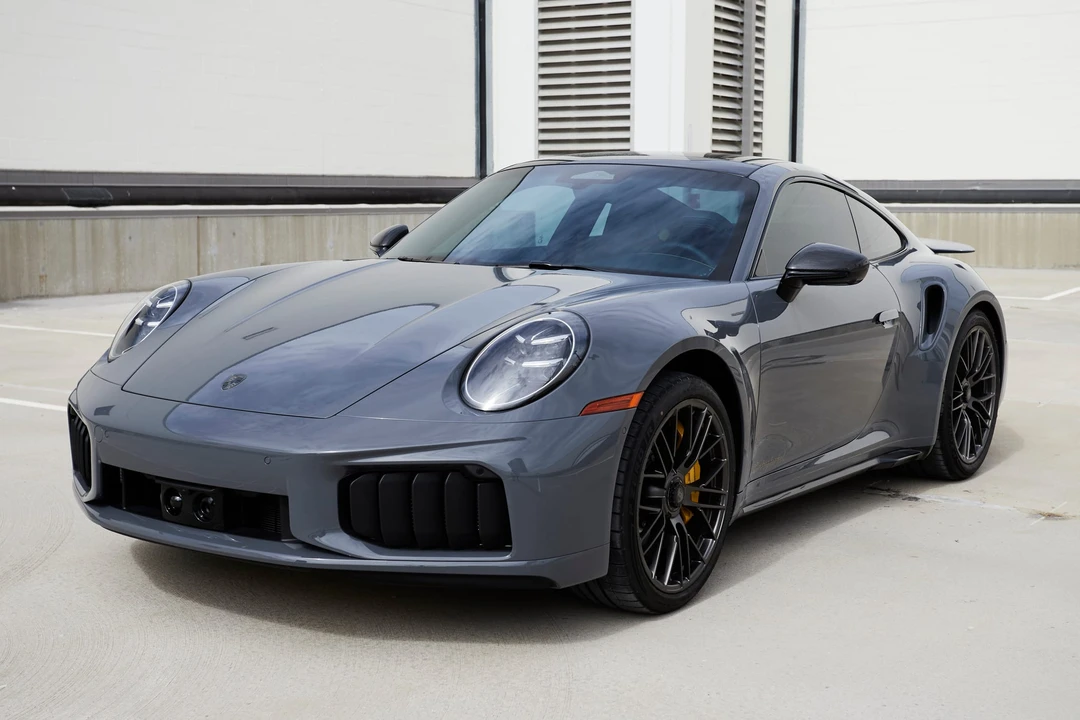 2026 Porsche 992 Turbo S - Image 3 of 31