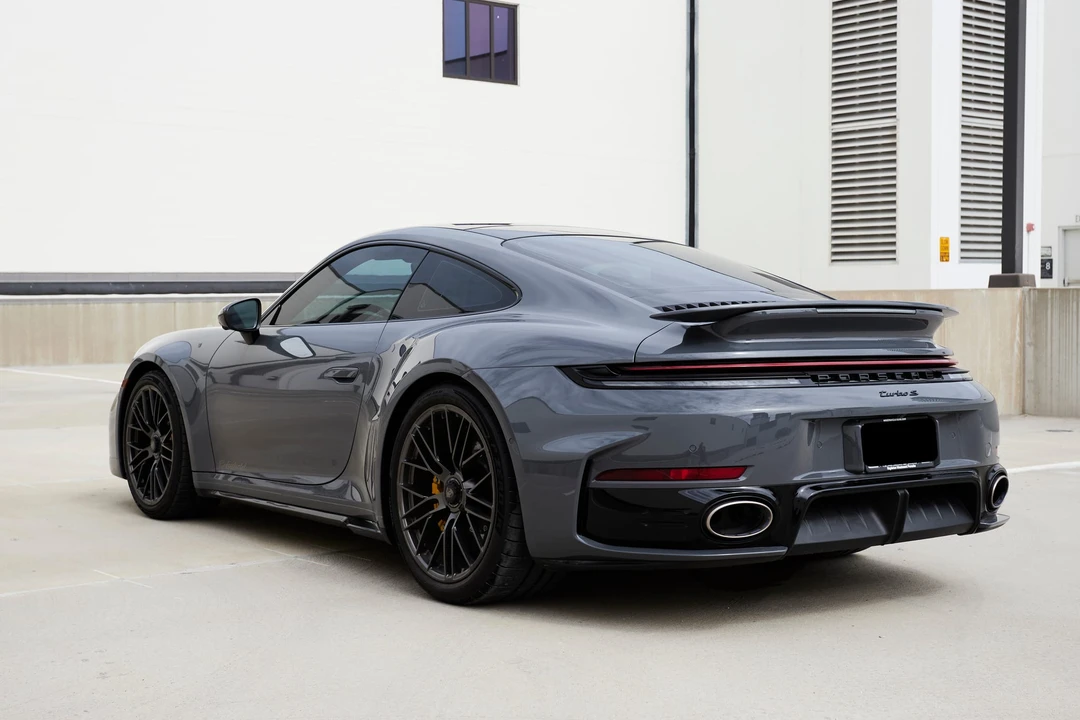 2026 Porsche 992 Turbo S - Image 21 of 31