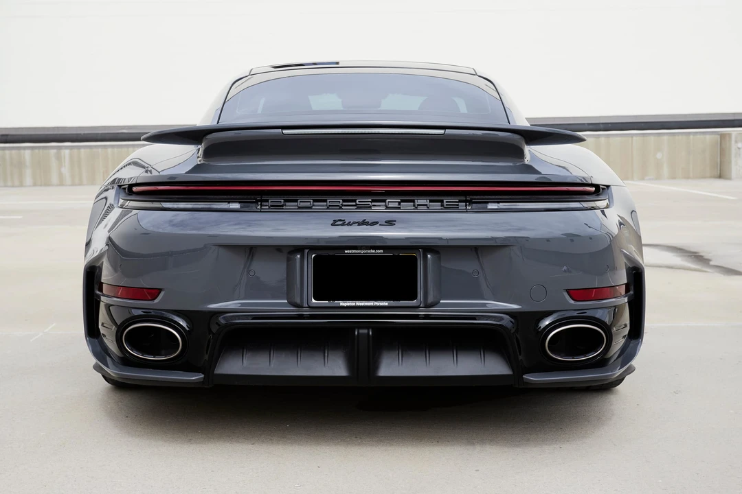 2026 Porsche 992 Turbo S - Image 18 of 31