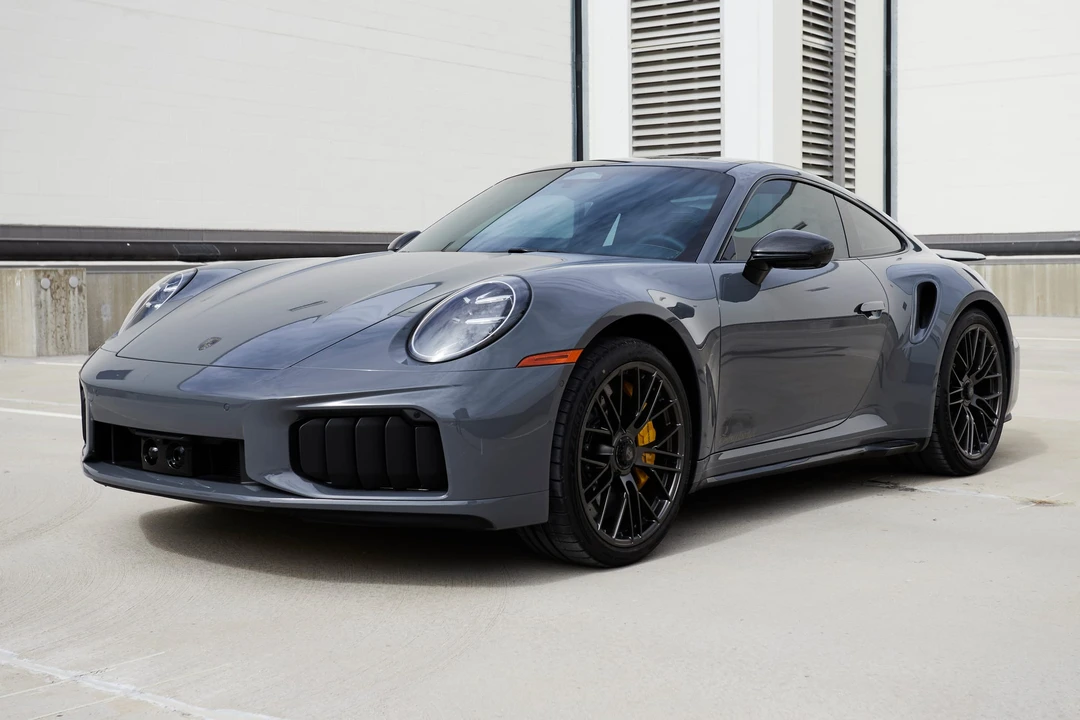 2026 Porsche 992 Turbo S - Image 2 of 31