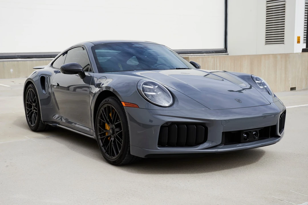 2026 Porsche 992 Turbo S - Image 9 of 31