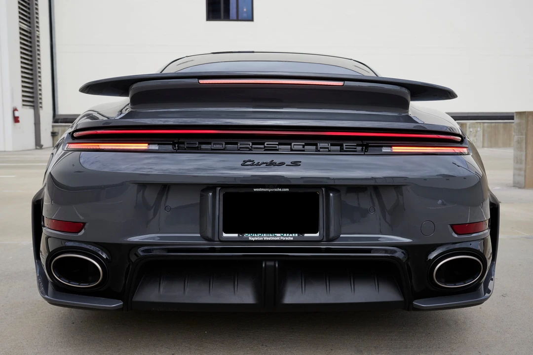 2026 Porsche 992 Turbo S - Image 19 of 31