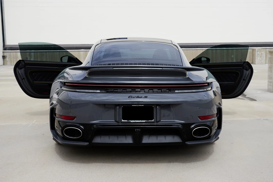 2026 Porsche 992 Turbo S - Image 25 of 31