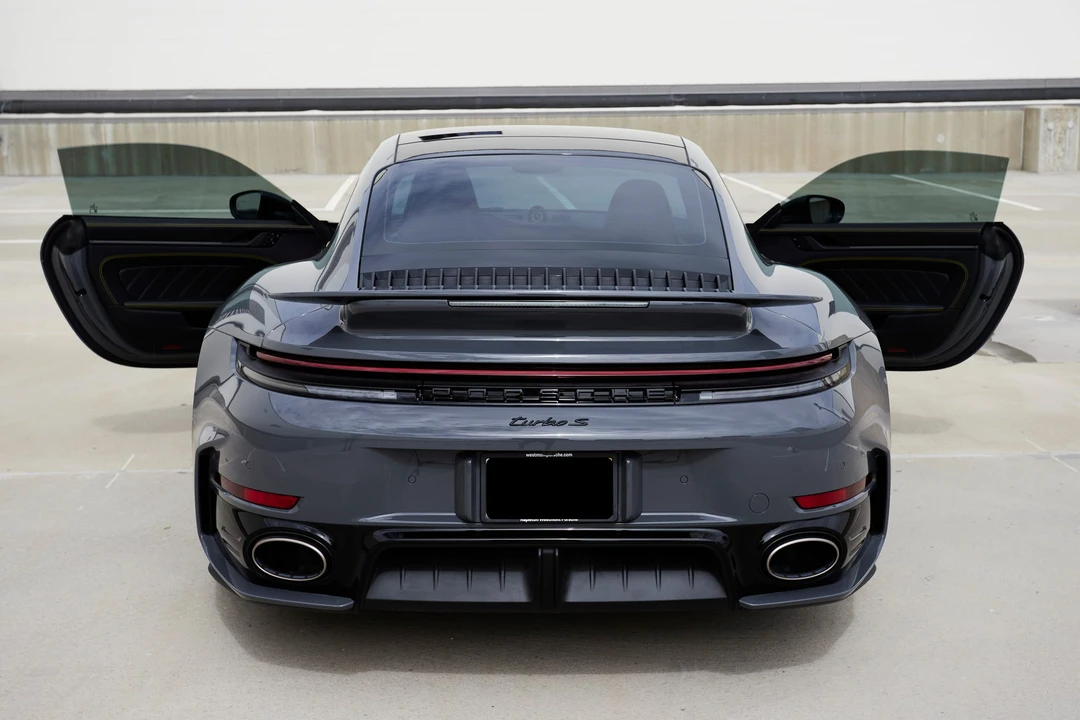 2026 Porsche 992 Turbo S - Image 24 of 31